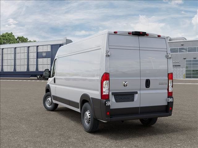 New 2026 RAM ProMaster 2500 w/ Convenience Group FWD image 3