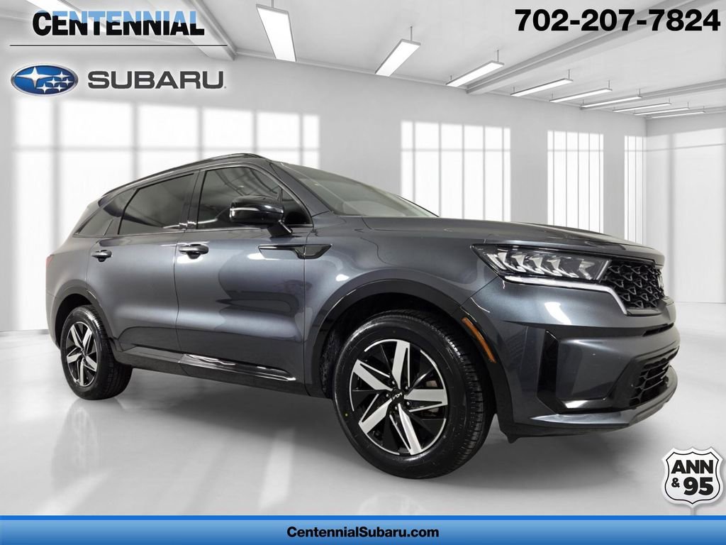 Used 2022 Kia Sorento S FWD image 1