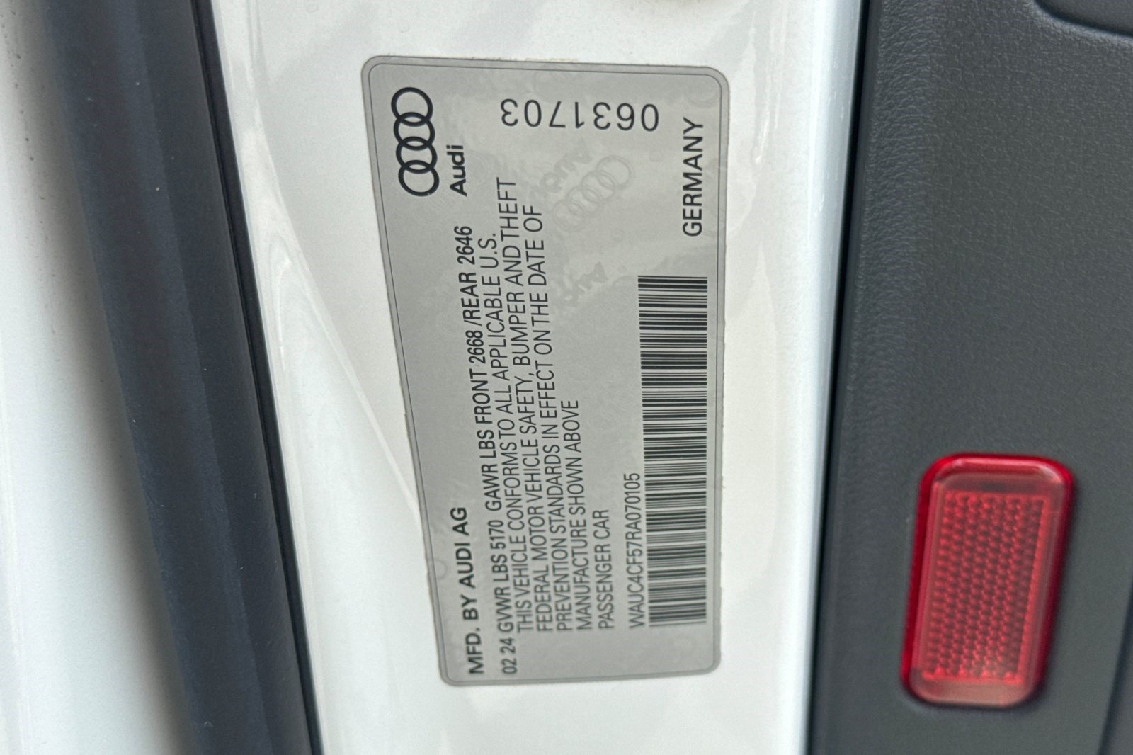 Used 2024 Audi S5 Premium Plus w/ Premium Plus Package AWD/4WD image 27