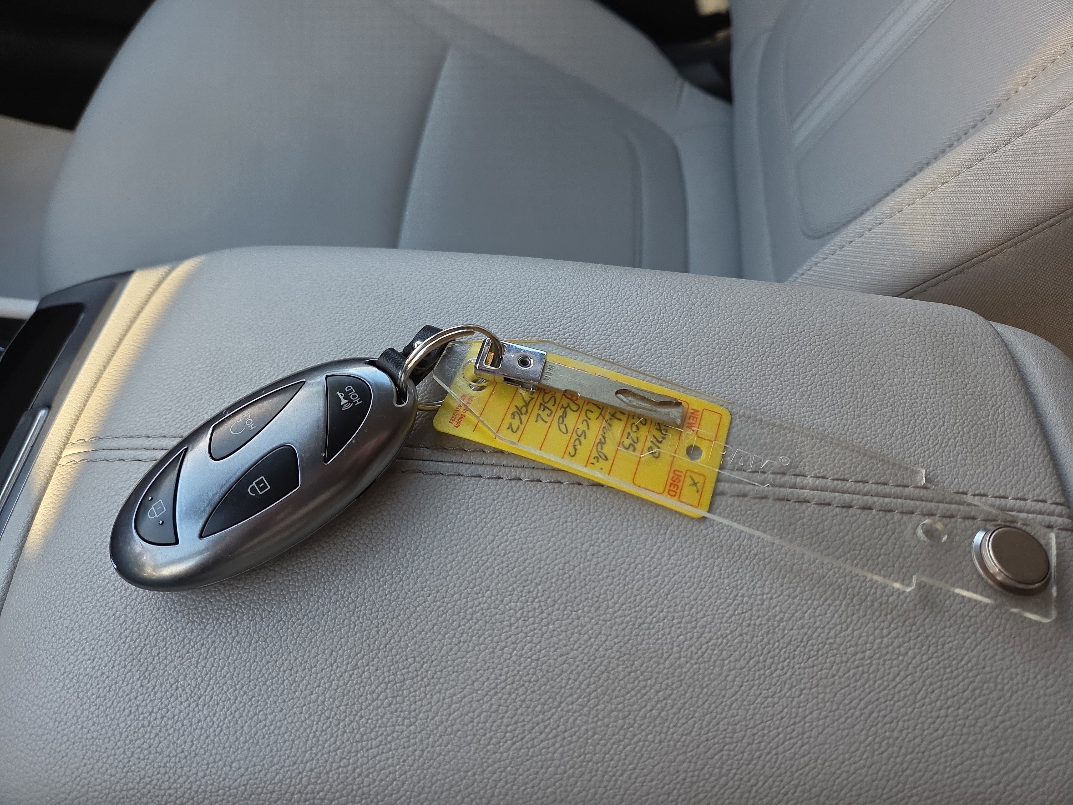 Certified 2025 Hyundai Tucson SEL image 28