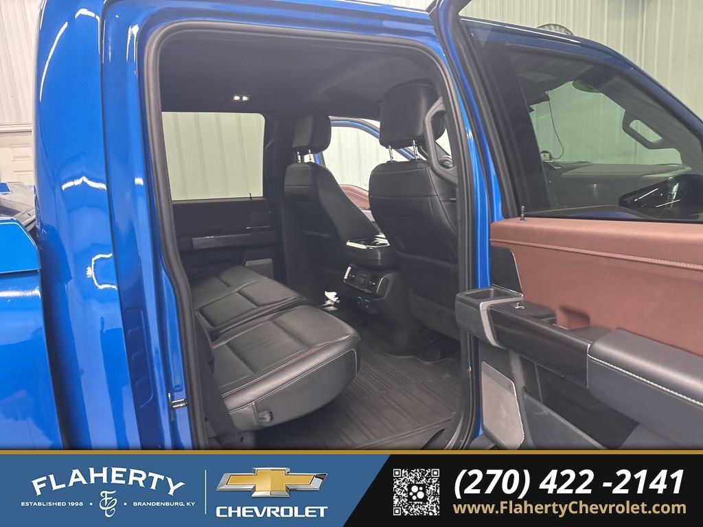 Used 2021 Ford F150 Lariat w/ Equipment Group 502A High image 15