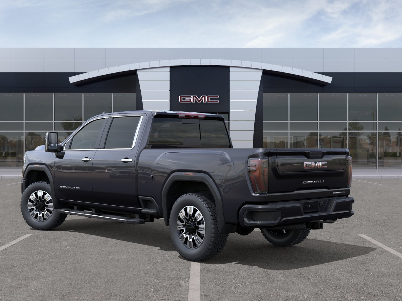 New 2026 GMC Sierra 2500 Denali w/ Denali Reserve Package AWD/4WD image 3