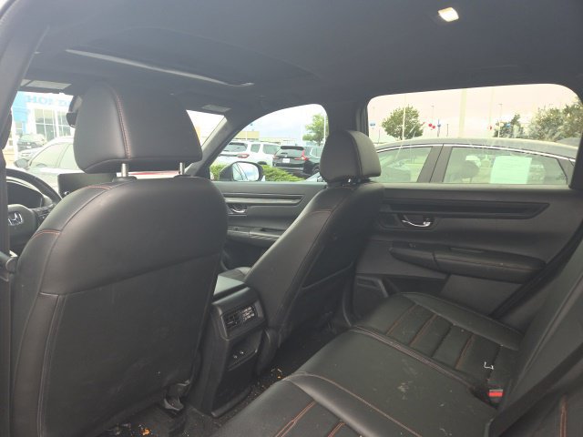 Certified 2025 Honda CR-V Sport-L image 9