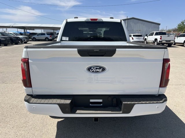 New 2025 Ford F150 STX w/ Equipment Group 200A image 7