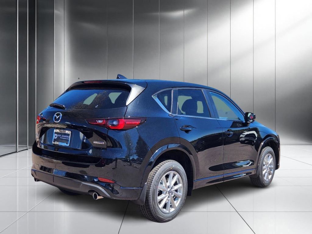 New 2025 MAZDA CX-5 AWD 2.5 S image 28