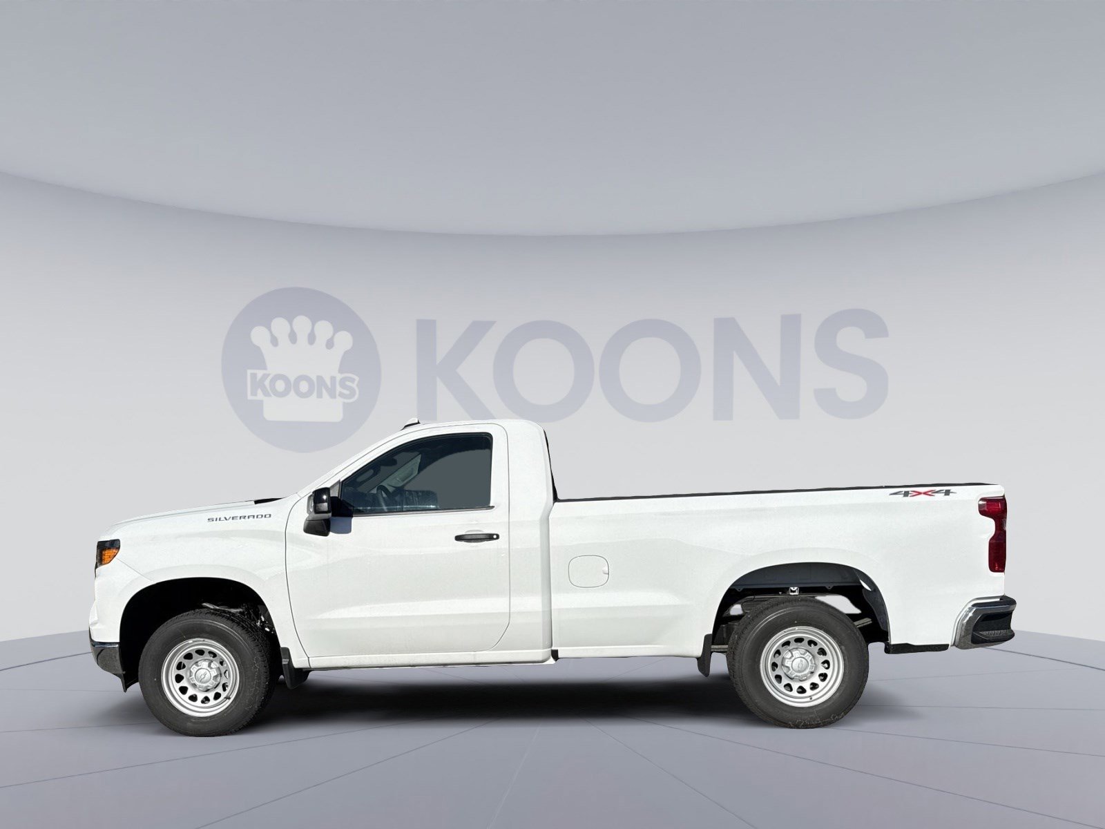 New 2026 Chevrolet Silverado 1500 W/T w/ WT Safety Package AWD/4WD image 2