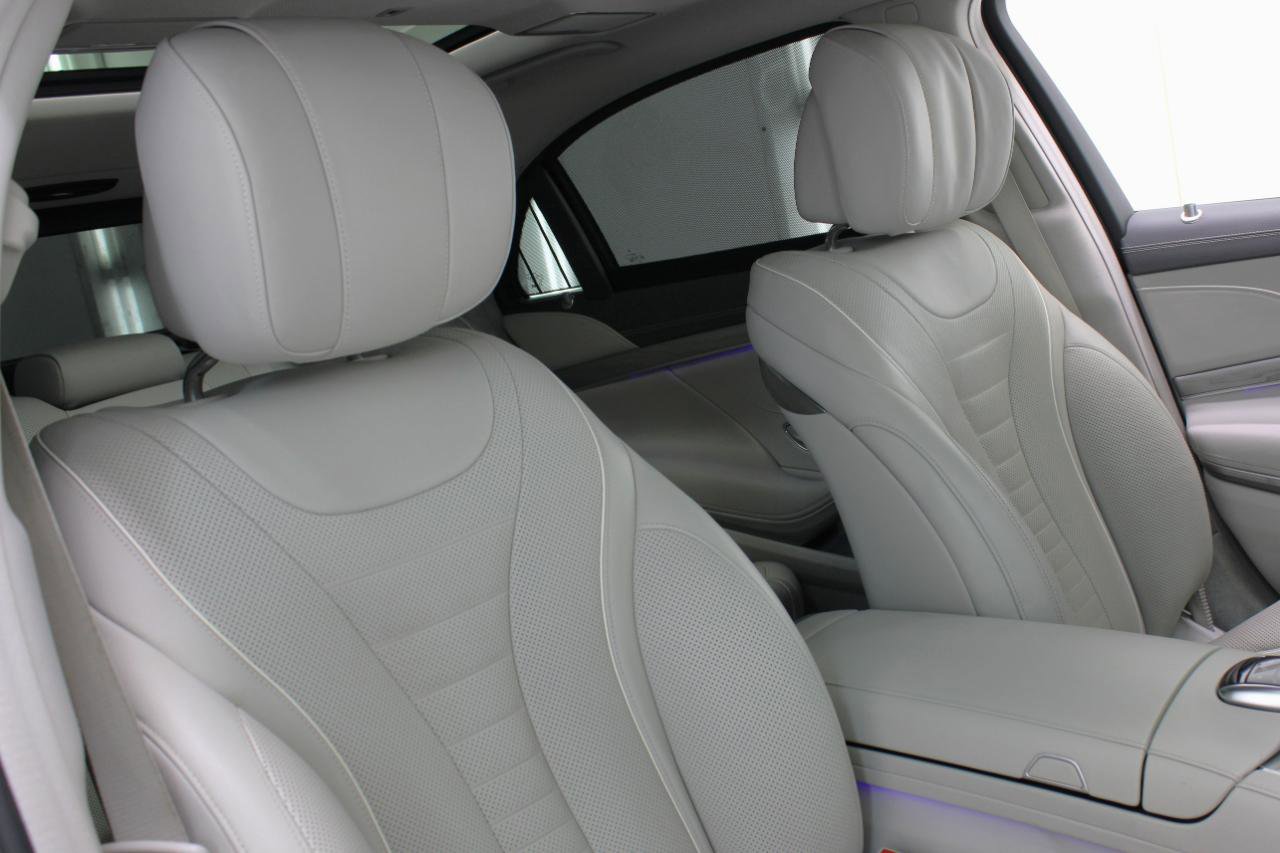 Used 2015 Mercedes-Benz S 550 Sedan image 49