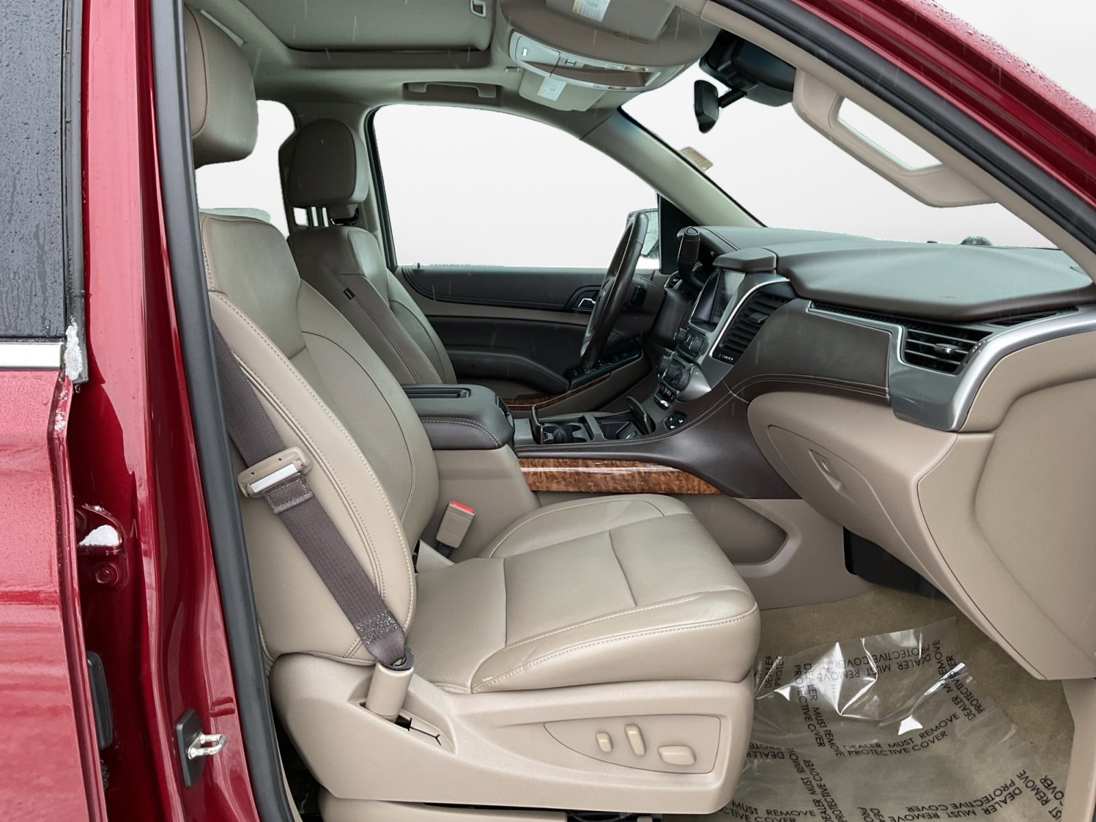 Used 2017 Chevrolet Tahoe Premier image 15