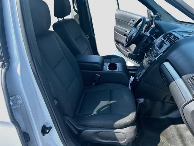 Used 2018 Ford Explorer 4WD Police Interceptor image 31