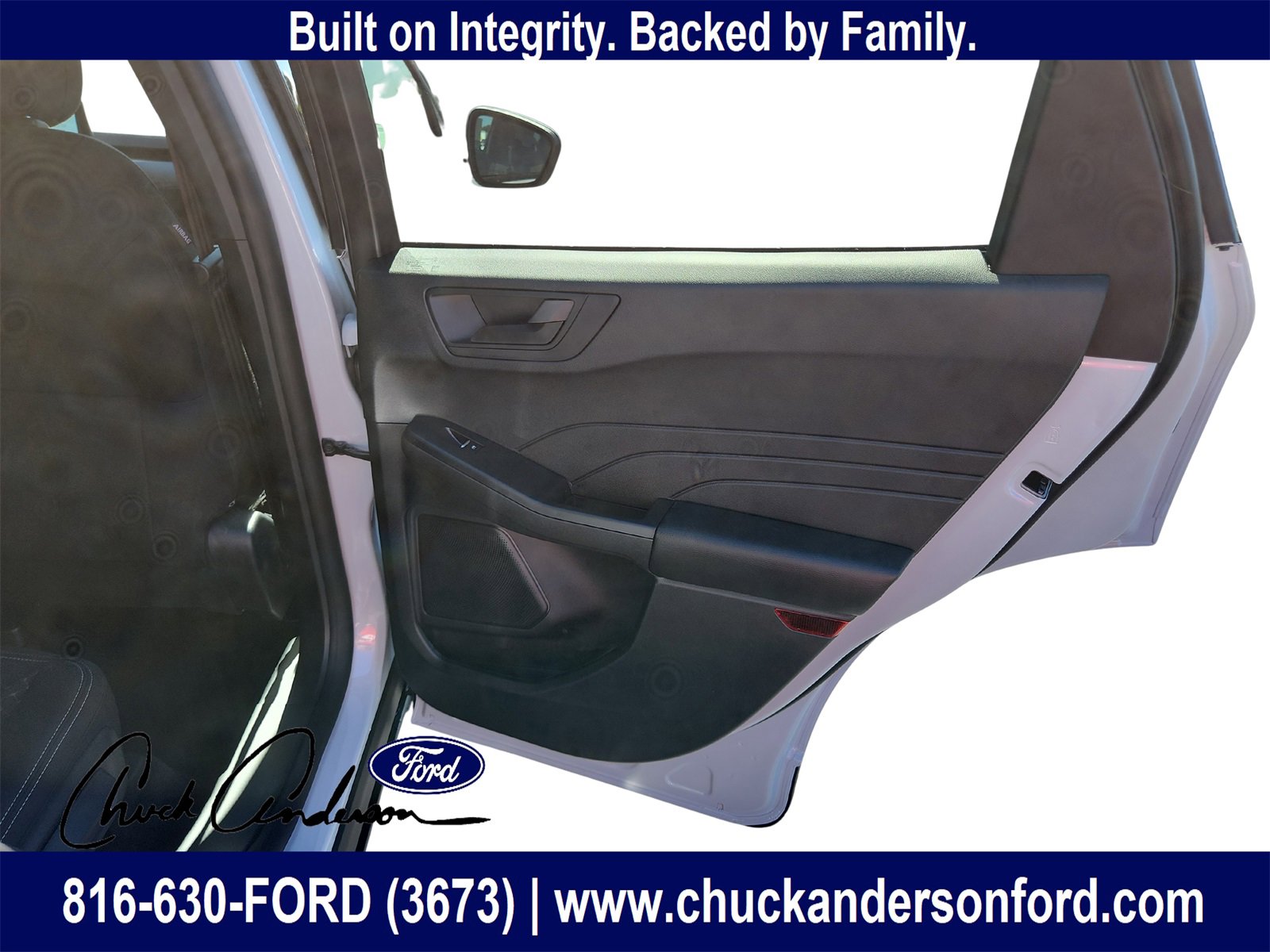 New 2026 Ford Escape Active image 28