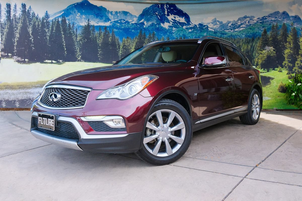 Used 2016 INFINITI QX50 2WD w/ Premium Package image 1