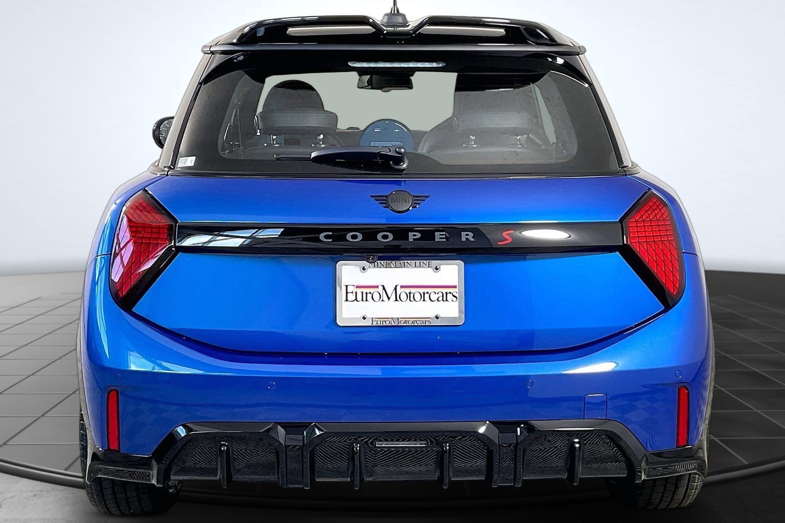 New 2026 MINI Cooper S FWD image 4