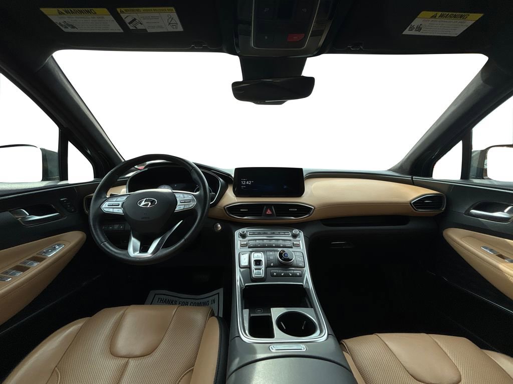 Used 2023 Hyundai Santa Fe Calligraphy image 20
