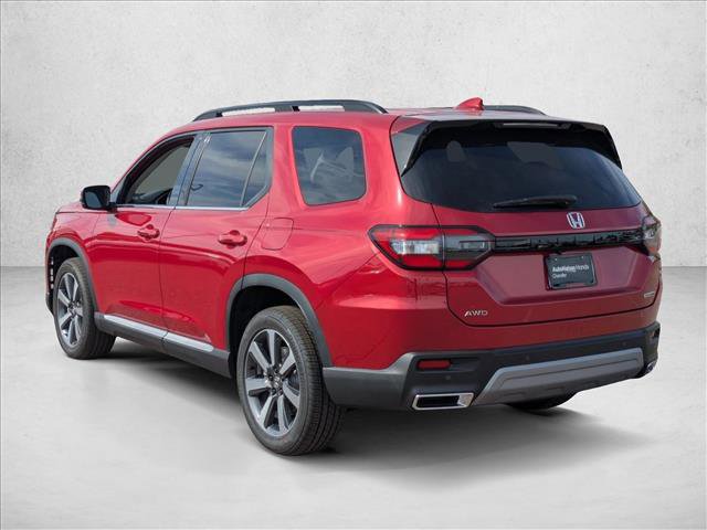 New 2025 Honda Pilot Touring image 9