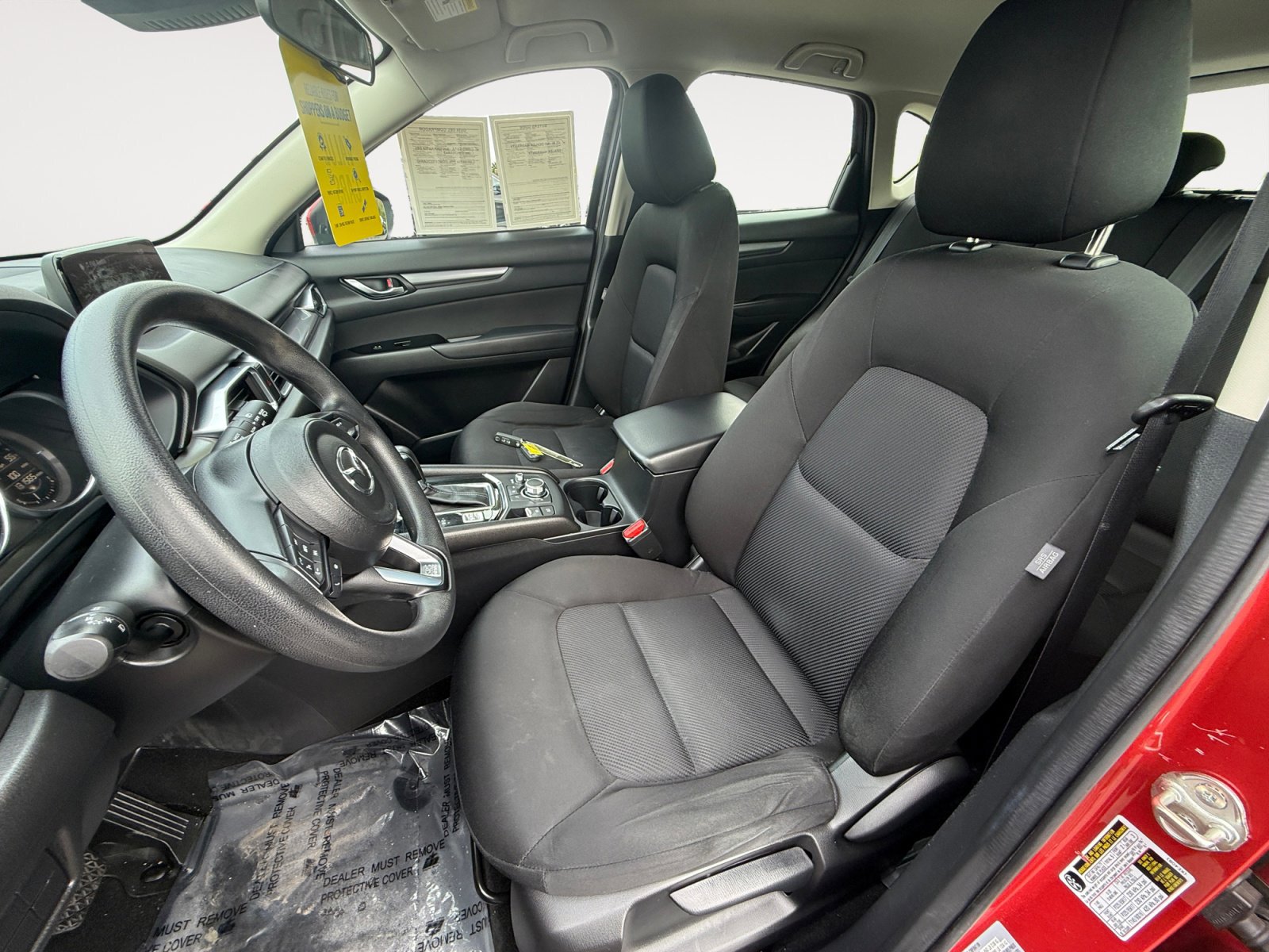 Used 2017 MAZDA CX-5 Sport image 10