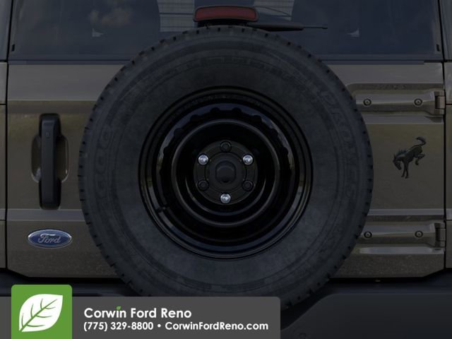New 2026 Ford Bronco Big Bend AWD/4WD image 26