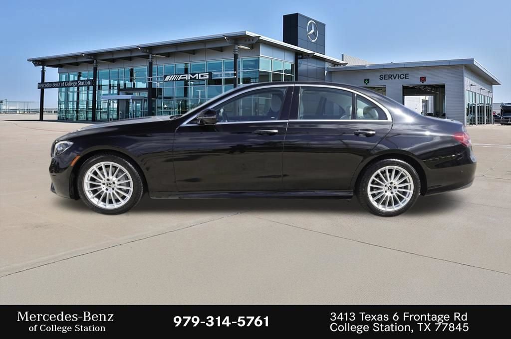 Certified 2022 Mercedes-Benz E 350 Sedan image 8
