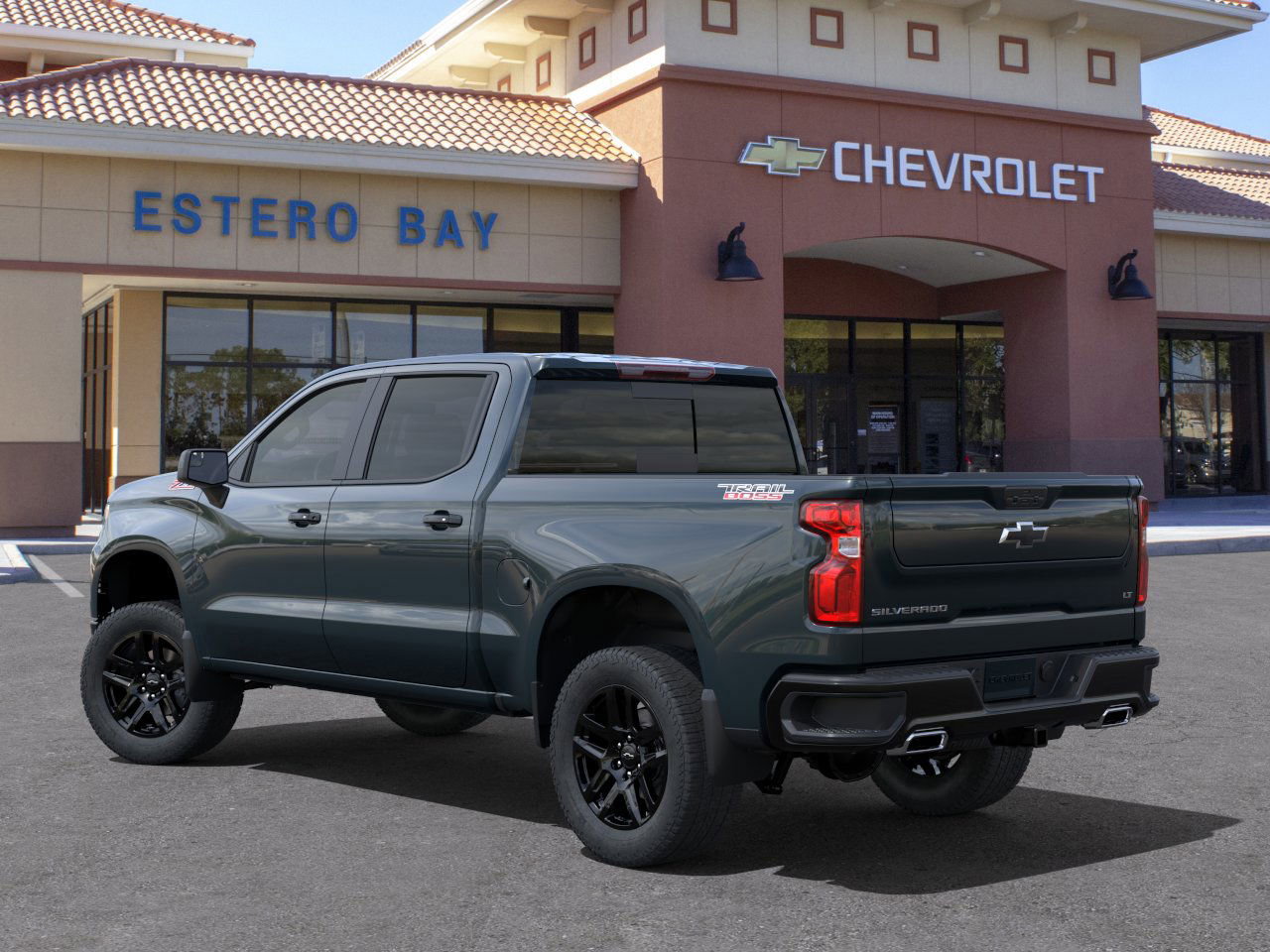 New 2025 Chevrolet Silverado 1500 LT Trail Boss w/ Convenience Package II image 27