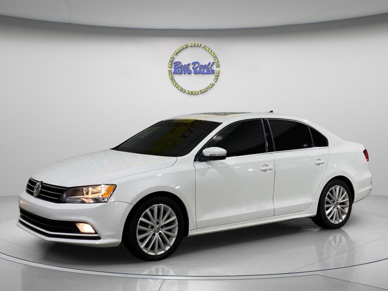 Used 2015 Volkswagen Jetta SE image 1