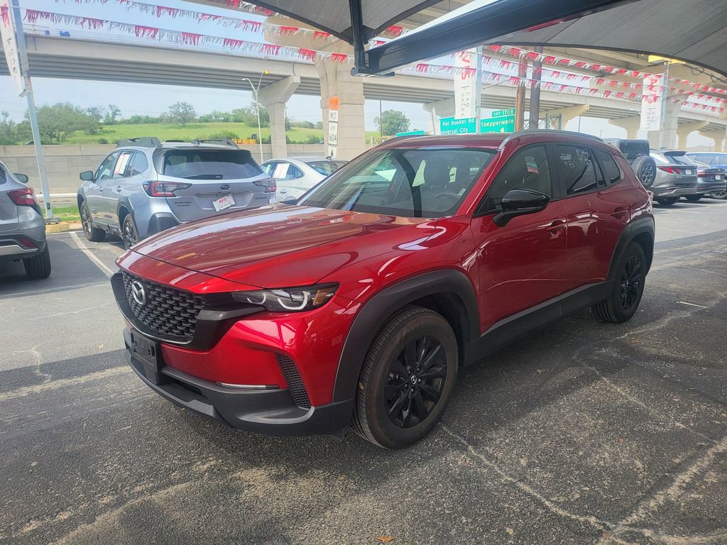 Used 2025 MAZDA CX-50 AWD 2.5 S w/ Preferred Package image 1