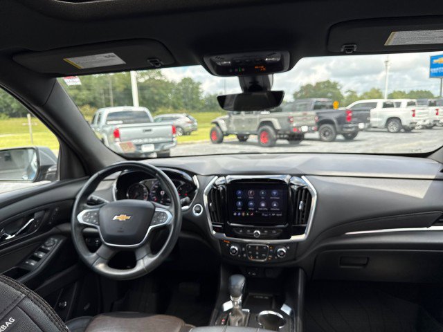 Used 2023 Chevrolet Traverse High Country w/ LPO, Floor Liner Package image 18