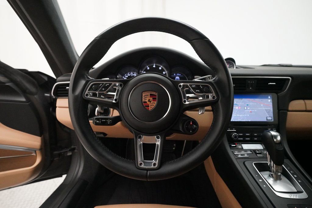 Certified 2019 Porsche 911 Turbo image 20