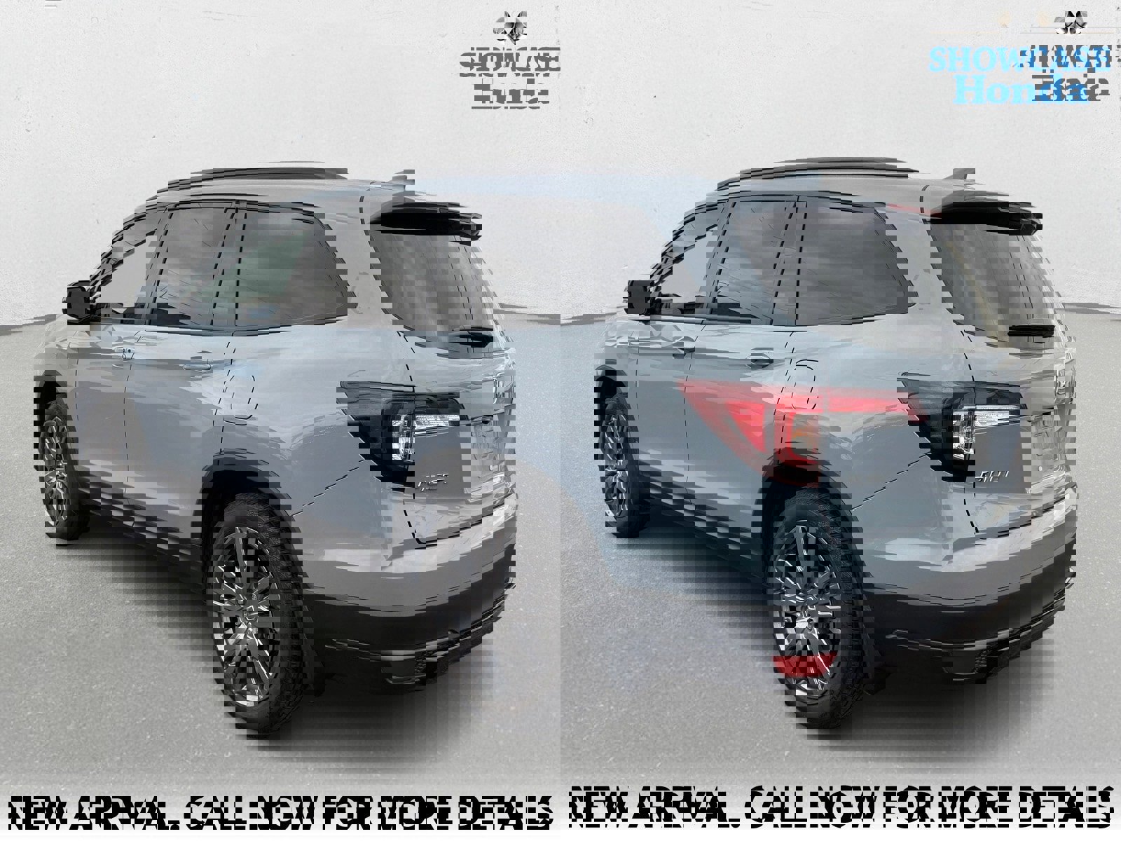 Used 2022 Honda Pilot Sport image 4