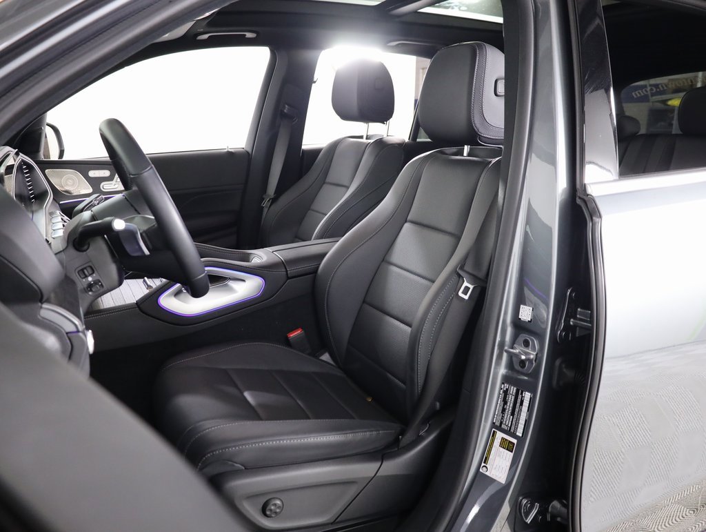 Certified 2025 Mercedes-Benz GLE 450 4MATIC image 29