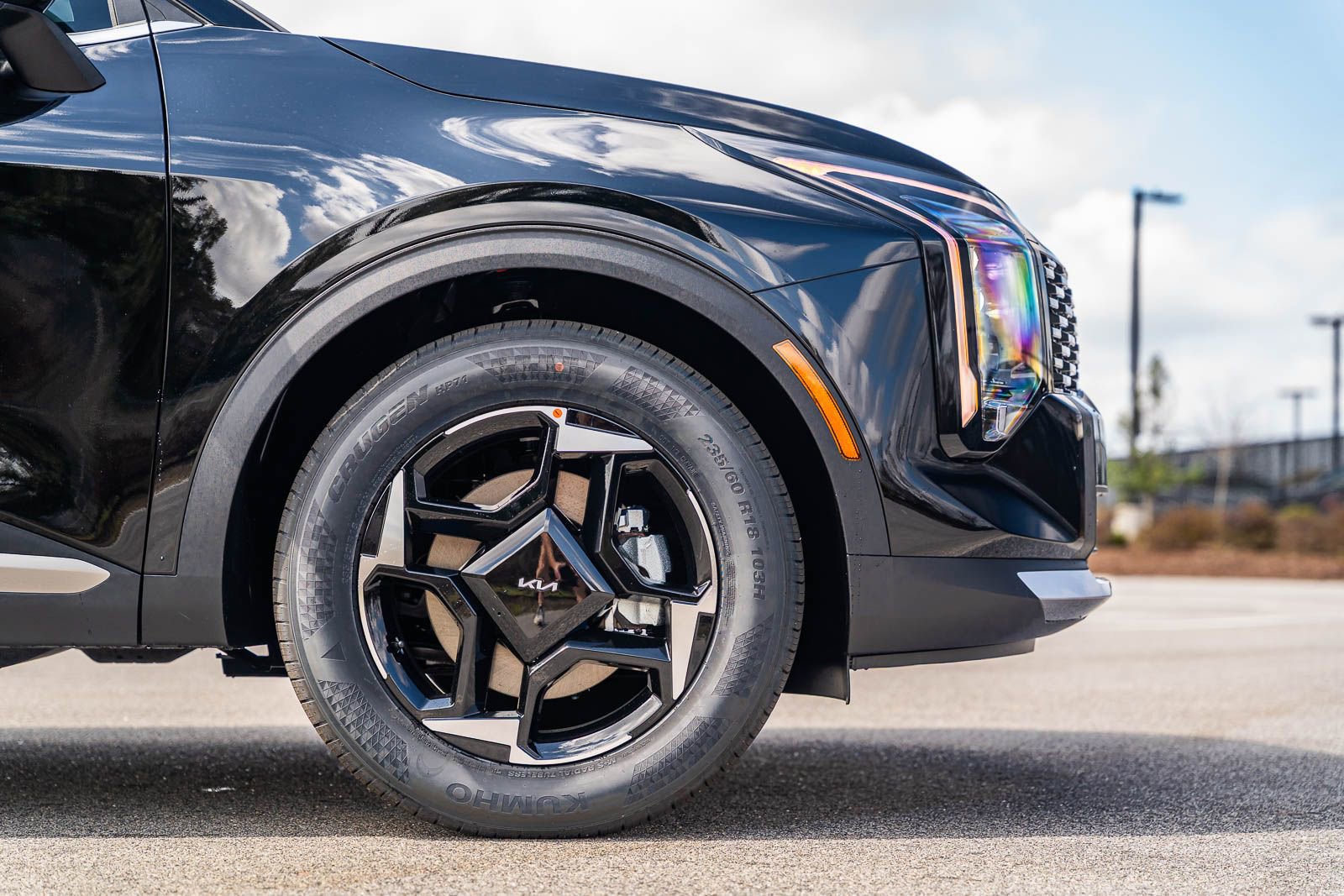 New 2026 Kia Sportage EX image 6