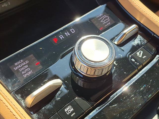 Used 2025 Jeep Grand Cherokee Summit AWD/4WD image 12