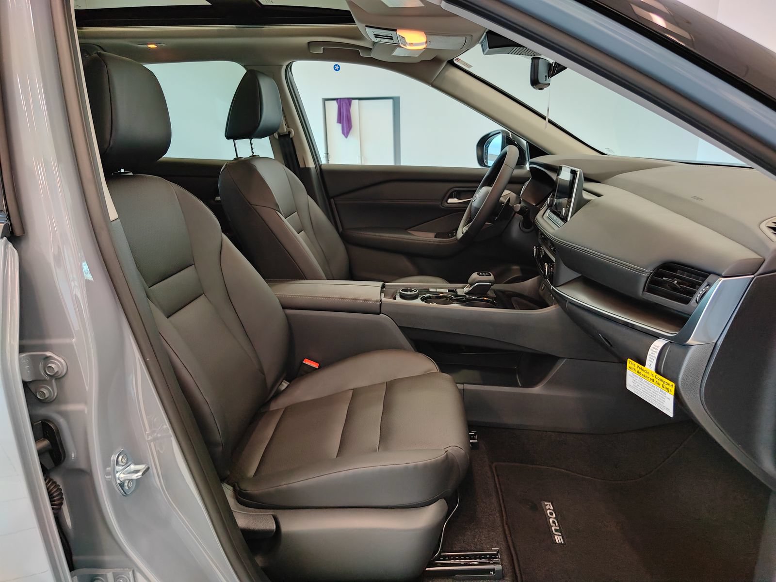 New 2026 Nissan Rogue Dark Armor AWD/4WD image 20