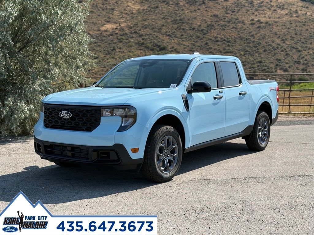 New 2026 Ford Maverick XLT w/ XLT Luxury Package