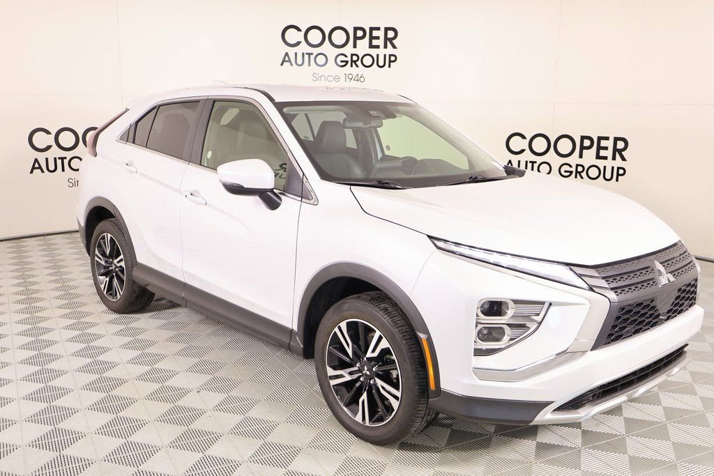 Used 2024 Mitsubishi Eclipse Cross SE image 1