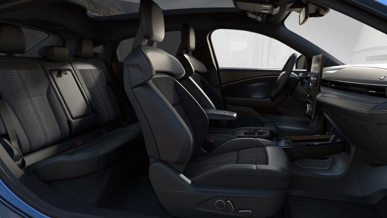 New 2025 Ford Mustang Mach-E GT w/ Interior Protection Package image 28
