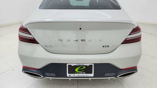 Used 2026 Genesis G70 3.3T Sport Prestige AWD/4WD image 11