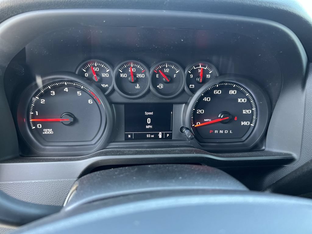 New 2026 Chevrolet Silverado 2500 W/T w/ WT Convenience Package RWD image 15