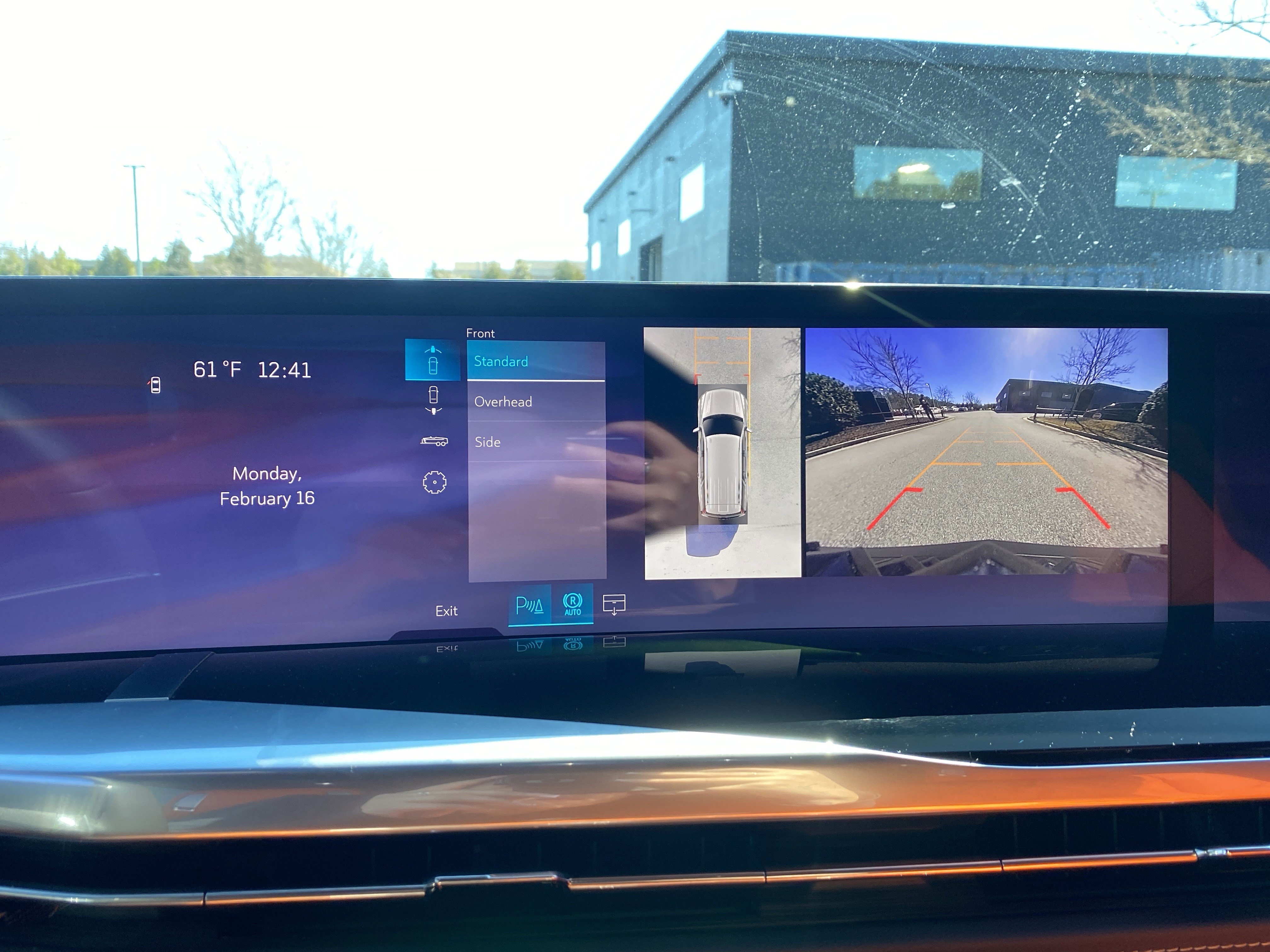 Used 2026 Cadillac Escalade Platinum Sport image 35