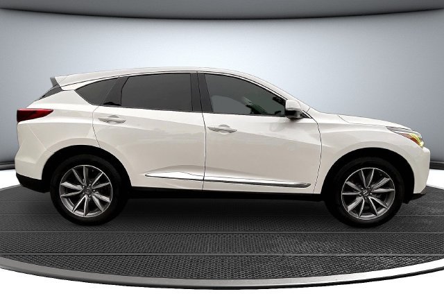 Used 2023 Acura RDX w/ Technology Package FWD image 4