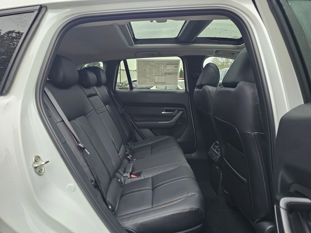 New 2026 MAZDA CX-50 2.5 Hybrid w/ Cargo Package image 29