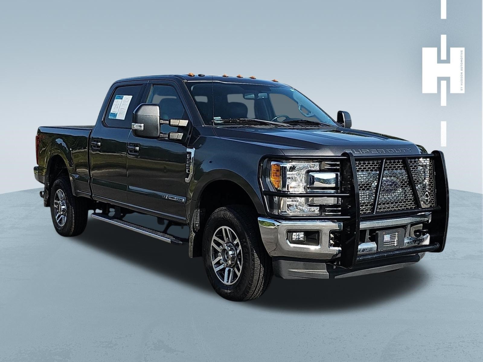 Used 2017 Ford F250 Lariat w/ Lariat Value Package