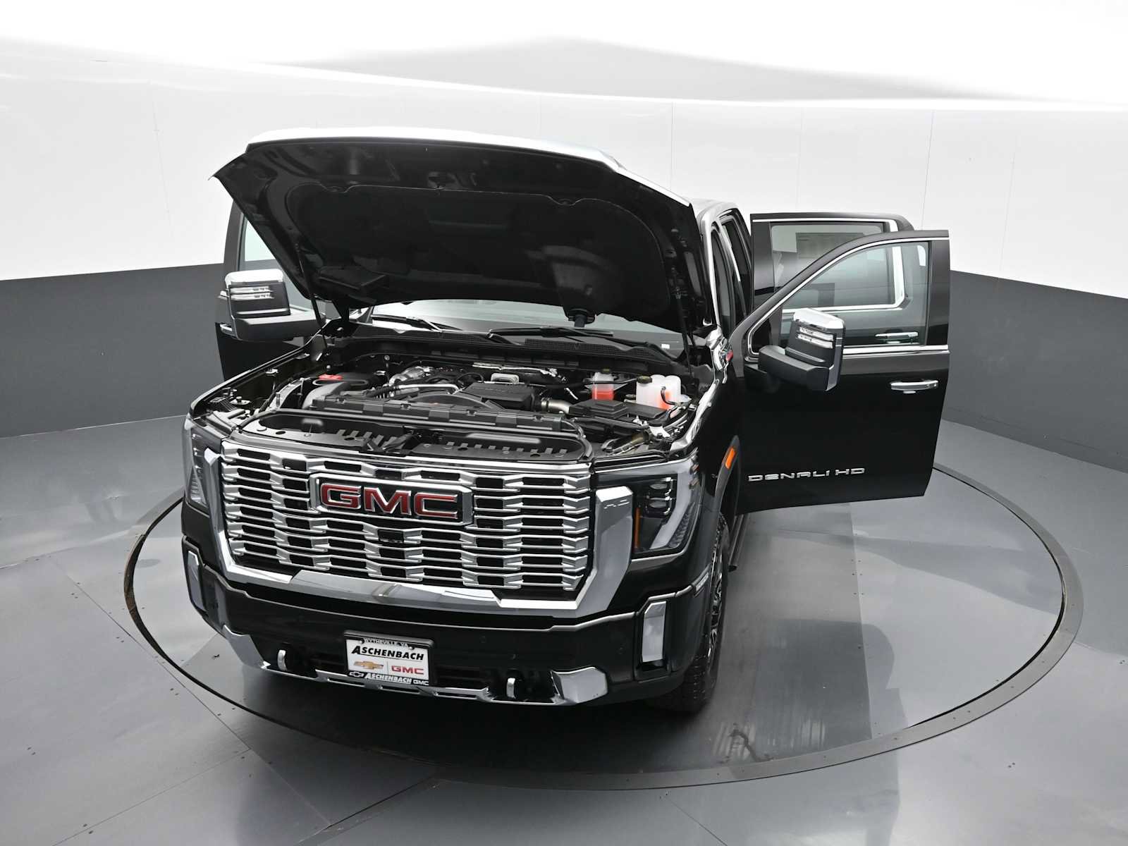 New 2025 GMC Sierra 2500 Denali w/ Technology Package image 27