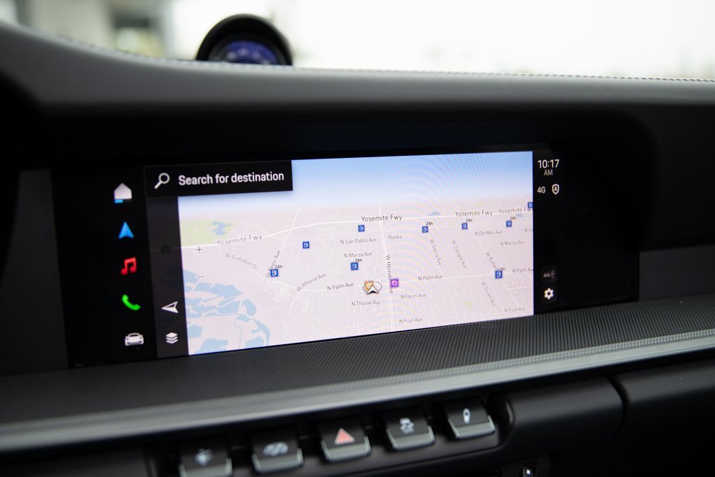 Certified 2025 Porsche 911 Carrera image 14