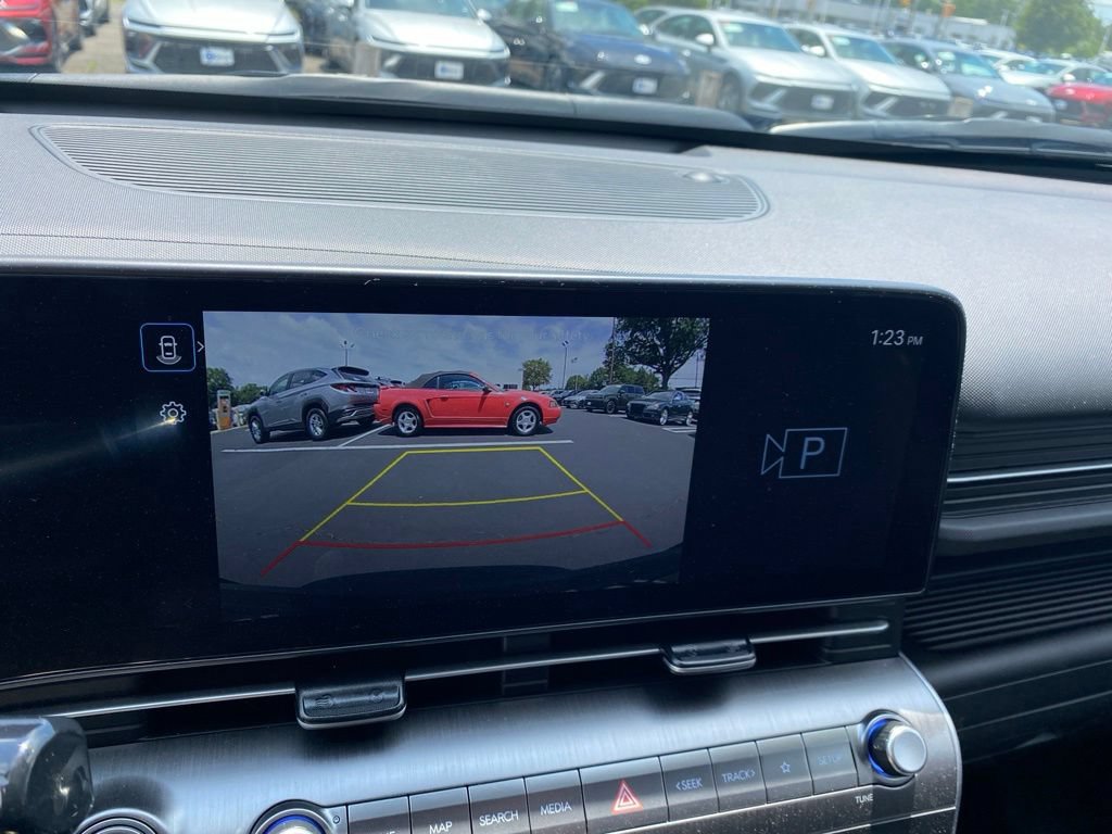 New 2026 Hyundai Kona SEL Sport AWD/4WD image 11