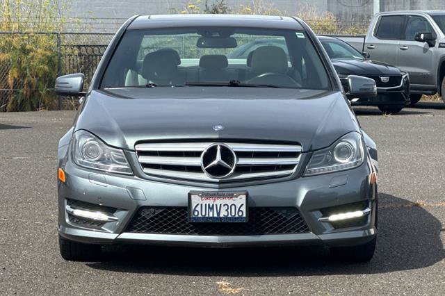 Used 2012 Mercedes-Benz C 350 Sport image 8