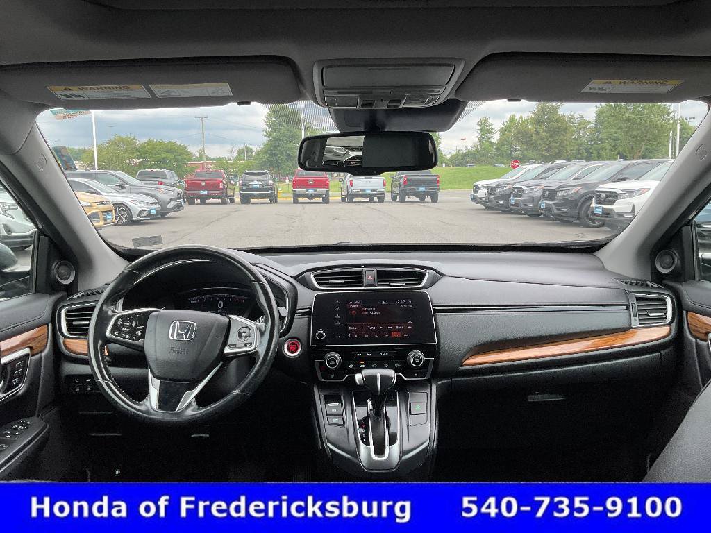 Certified 2019 Honda CR-V EX-L image 32