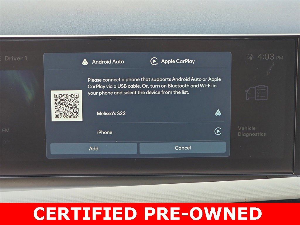 Certified 2025 Hyundai Tucson SE image 21