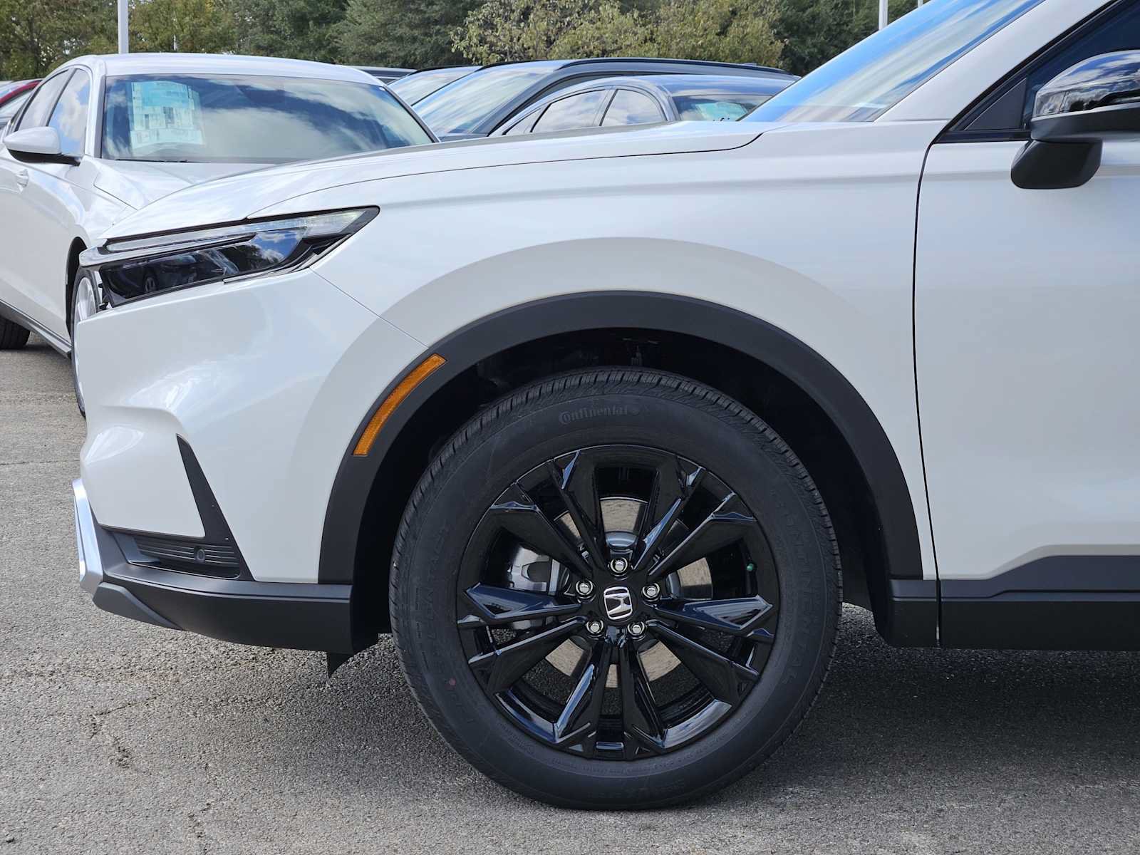 New 2027 Honda CR-V Sport Touring image 7