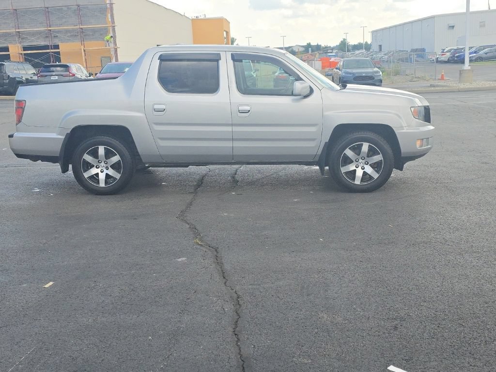 Used 2014 Honda Ridgeline SE image 12