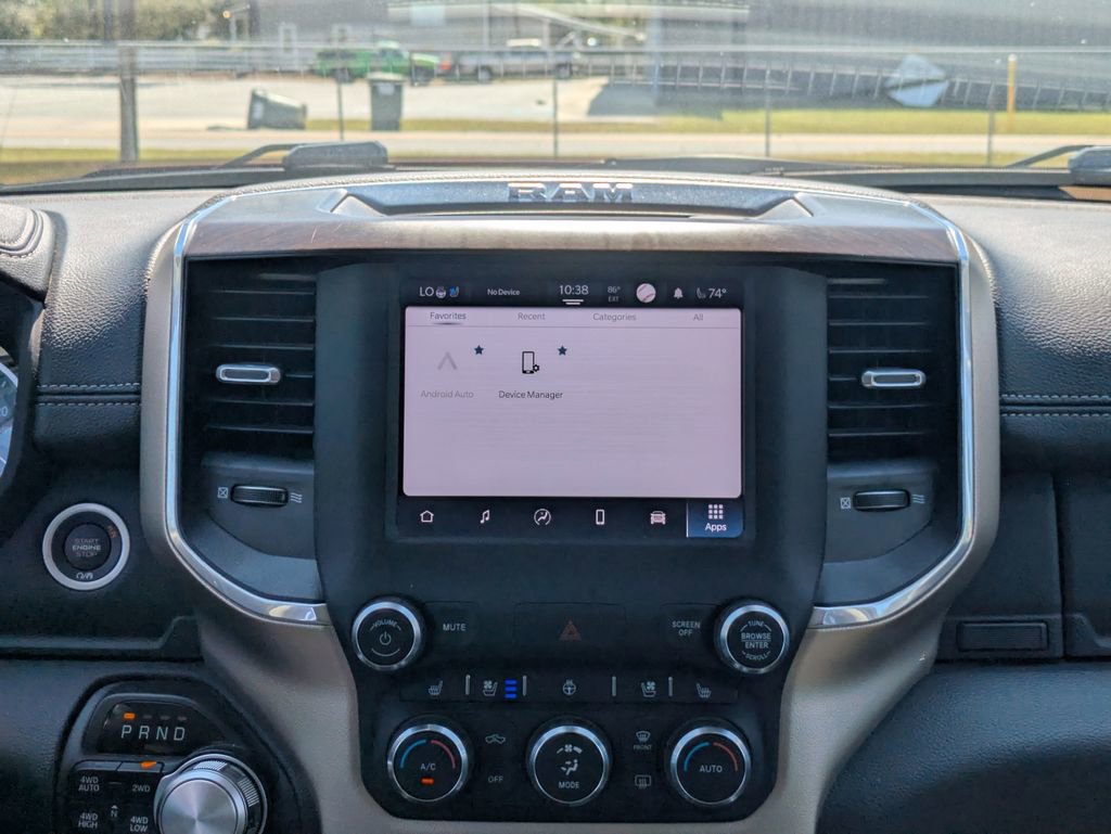Used 2022 RAM 1500 Laramie image 19