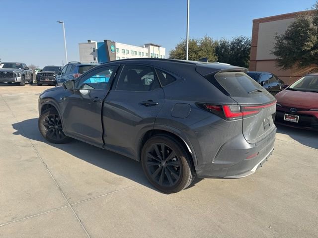 Used 2024 Lexus NX 350 F Sport image 4